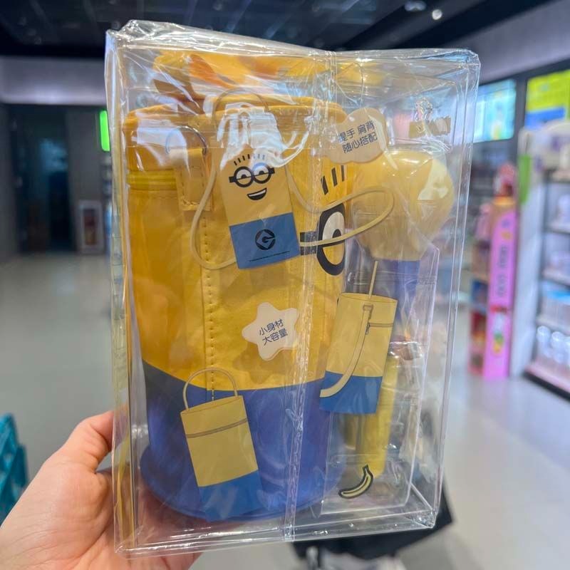 Anime Minions Portable Makeup  - Beauty Makeup Edit incelemesi ve fiyatı