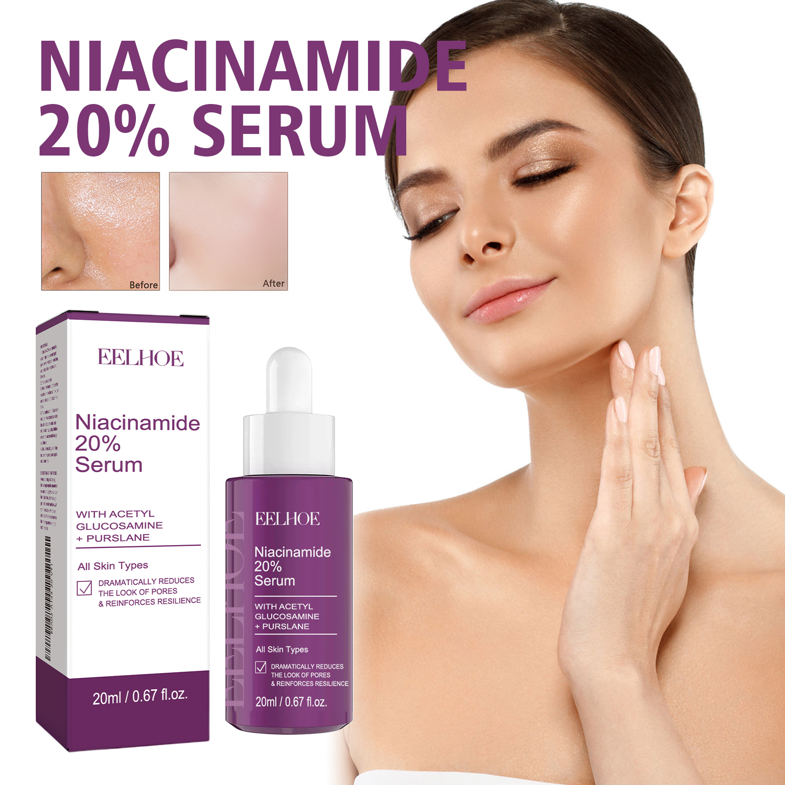 20% Niacinamide B3 Concentrate - Anti-Aging Face Cream incelemesi ve fiyatı