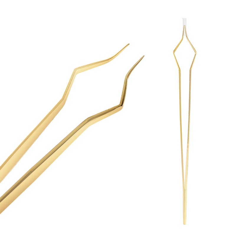 New Lash Extension Tweezers An - Beauty Makeup Tips incelemesi ve fiyatı