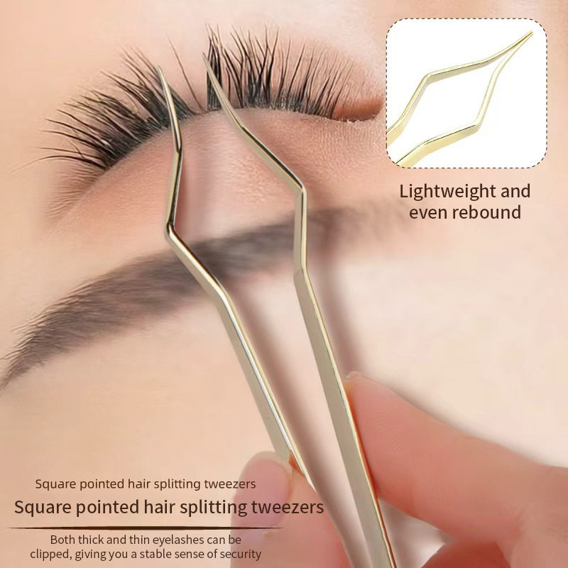 New Lash Extension Tweezers An - Beauty Makeup Tips incelemesi ve fiyatı