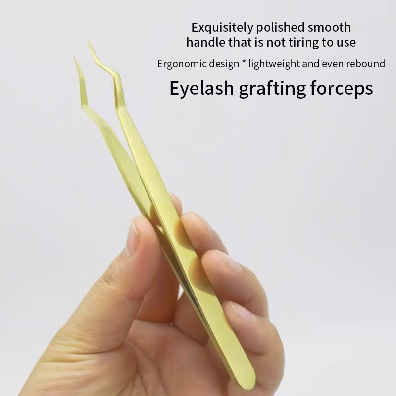 New Lash Extension Tweezers An - Beauty Makeup Tips incelemesi ve fiyatı
