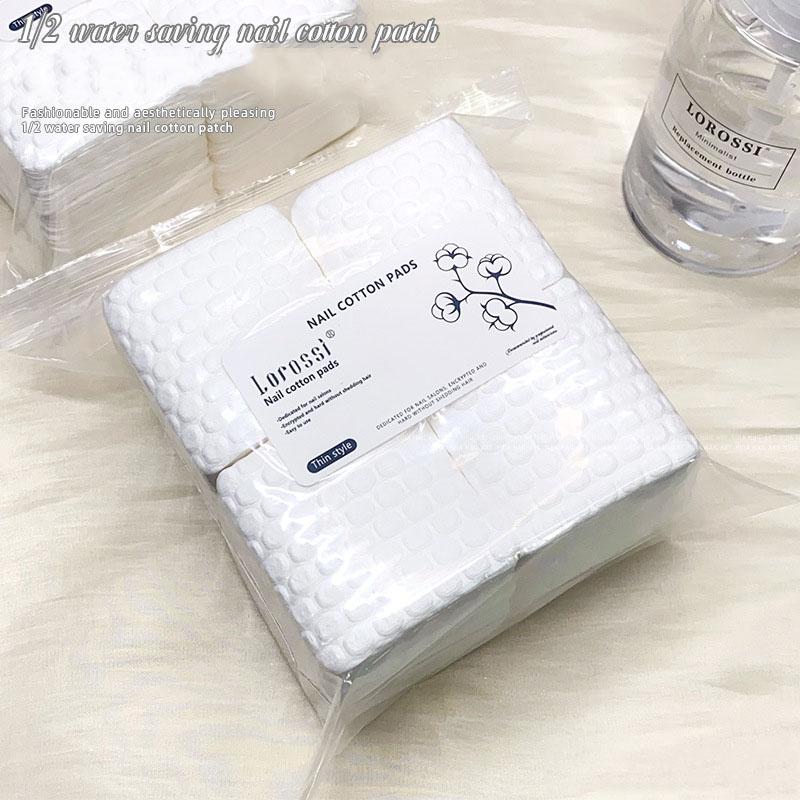 200/500 Pcs Nail Cotton Pad Po - Gel Nail Polish incelemesi ve fiyatı