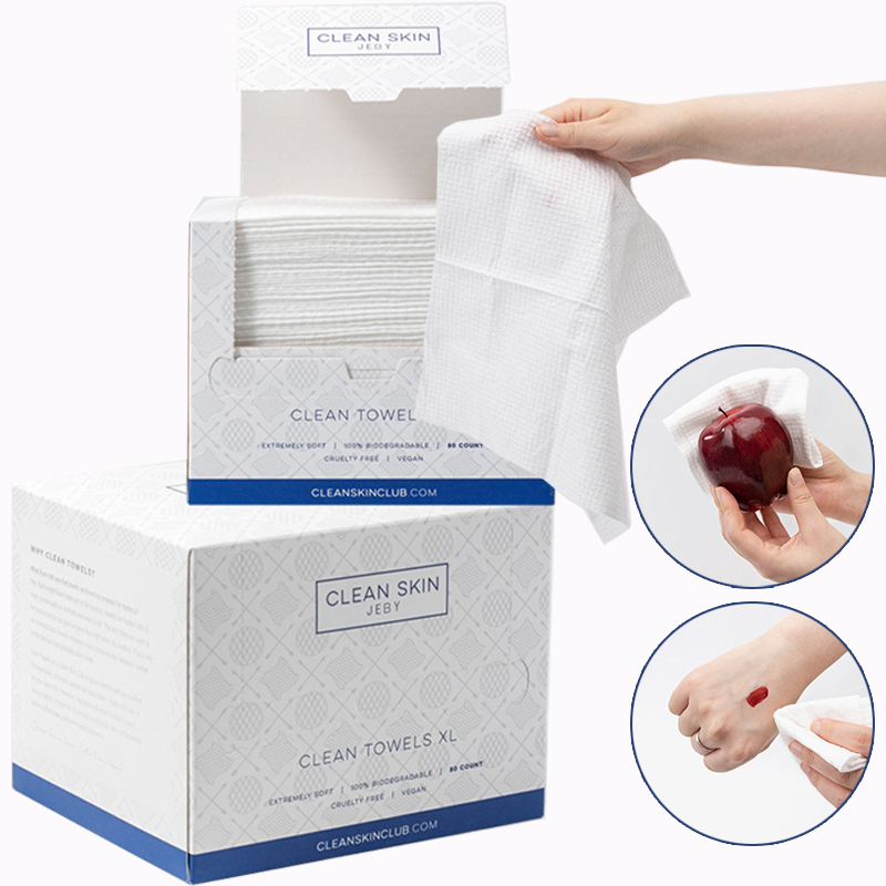 50pcs/Box Thickeneded Face Cle - Beauty Makeup Face incelemesi ve fiyatı