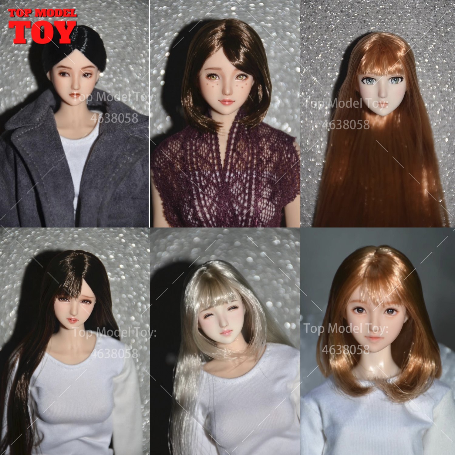 1/6 Customization Beauty Obits - Beauty Makeup Edit incelemesi ve fiyatı