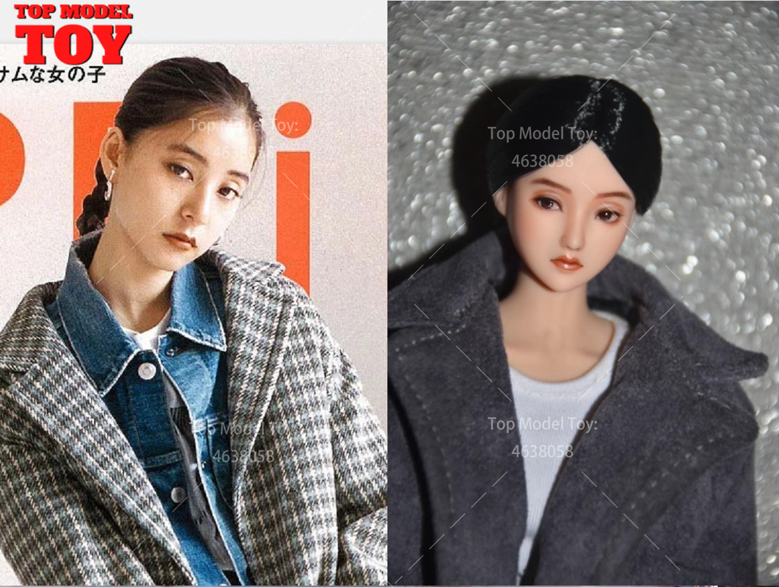 1/6 Customization Beauty Obits - Beauty Makeup Edit incelemesi ve fiyatı
