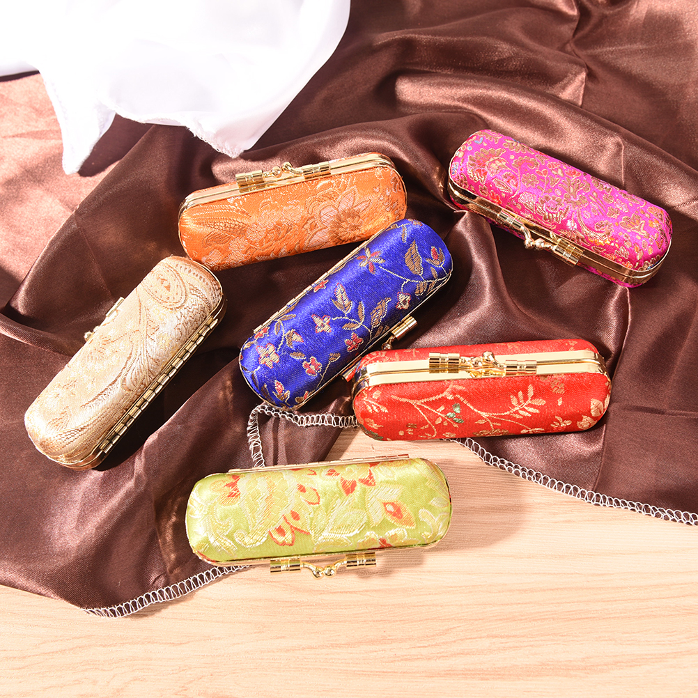 Portable Mini Makeup Silk Box  - Beauty Makeup Box Set incelemesi ve fiyatı