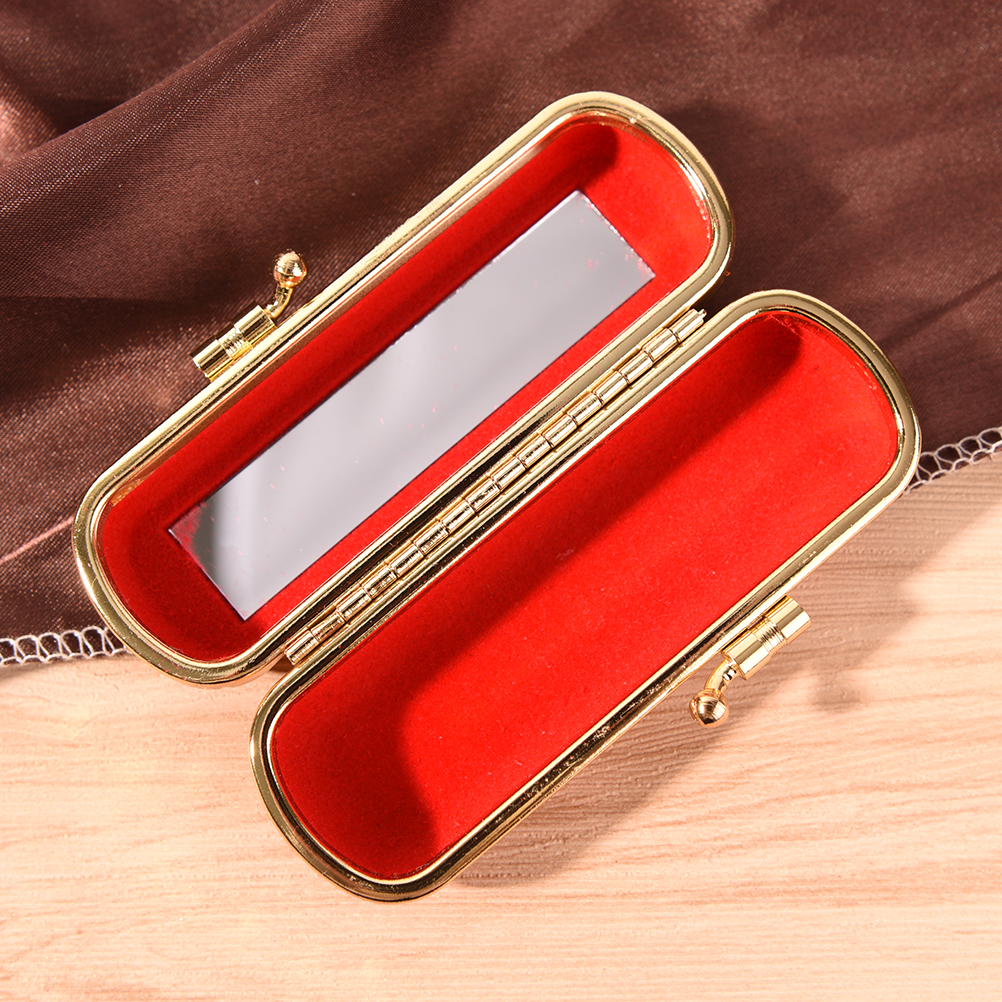 Portable Mini Makeup Silk Box  - Beauty Makeup Box Set incelemesi ve fiyatı