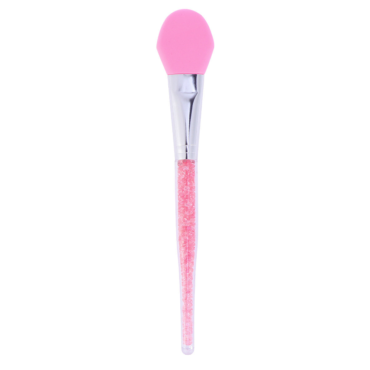 1Pcs Silicone Face Mask Brush  - Beauty Makeup Face incelemesi ve fiyatı