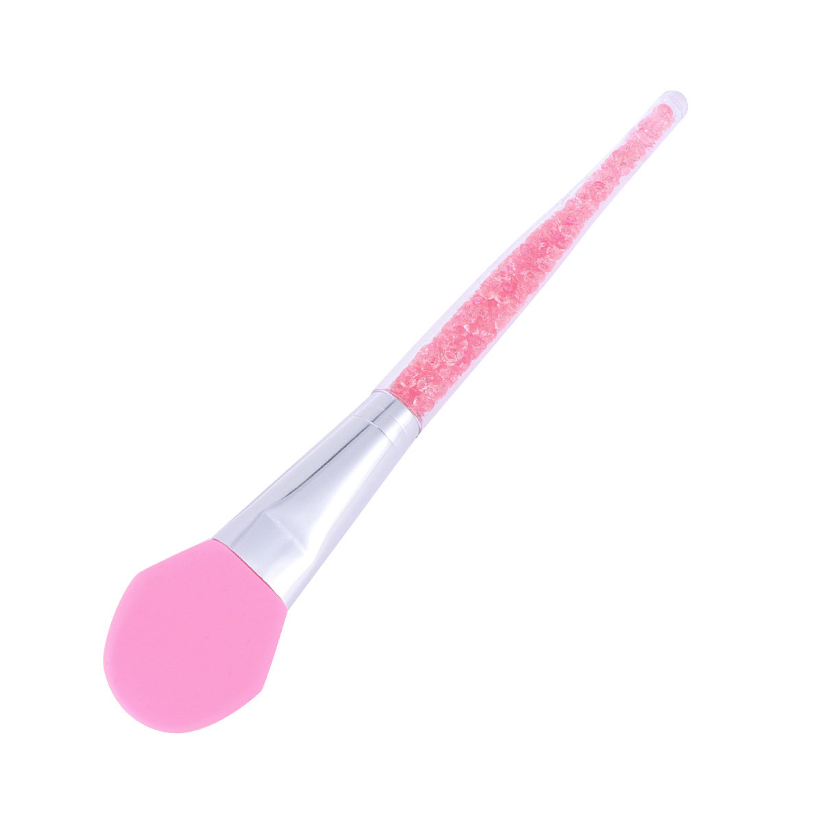 1Pcs Silicone Face Mask Brush  - Beauty Makeup Face incelemesi ve fiyatı