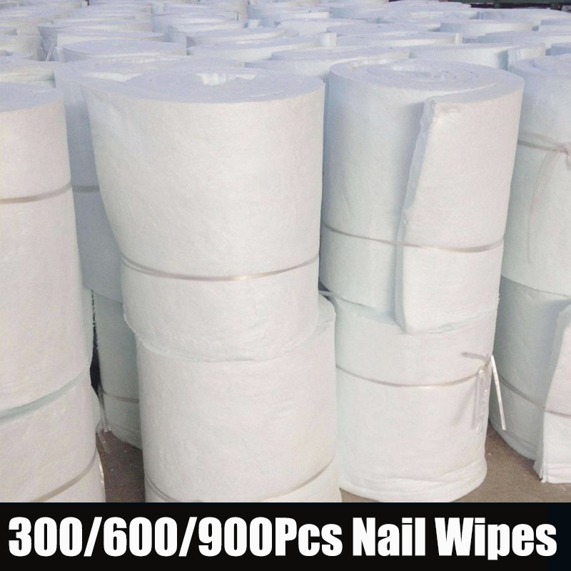 300/600/900Pcs Lint-Free Nail  - Gel Nail Polish incelemesi ve fiyatı