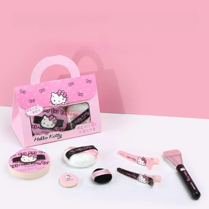 Anime Sanrio Cartoon Hello Kit - Beauty Makeup Edit incelemesi ve fiyatı