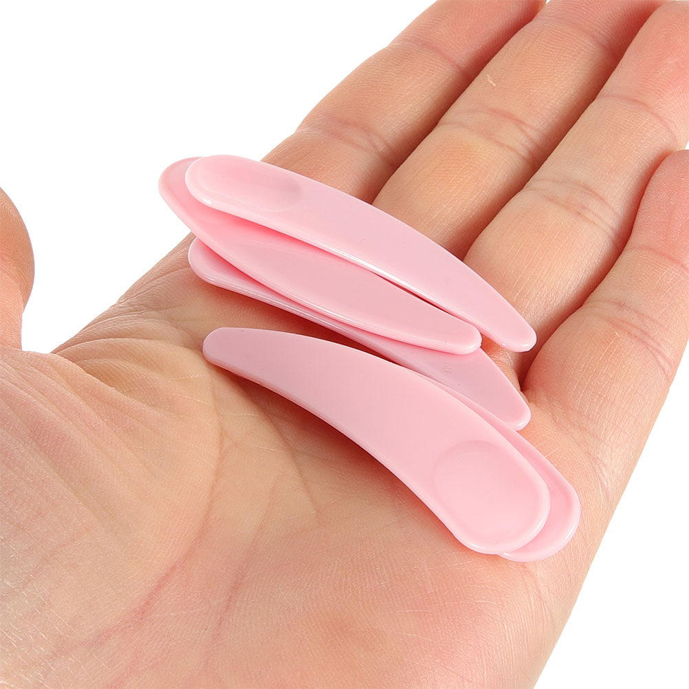 100Pcs Face Mask Spoon Mini Pl - Beauty Makeup Face incelemesi ve fiyatı