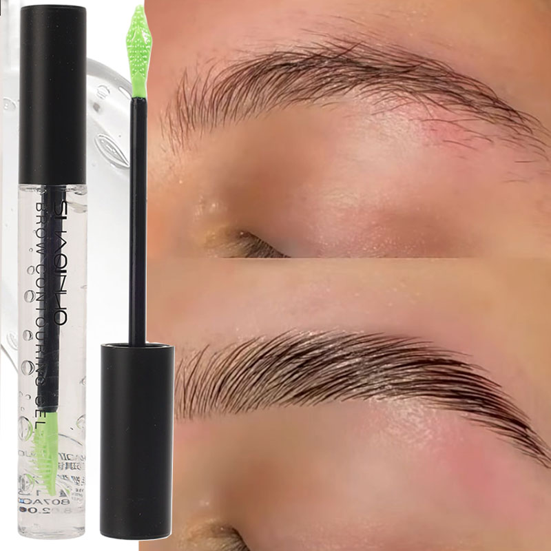 Waterproof Eyebrow Shaping Gel - Beauty Makeup Fixer Natural incelemesi ve fiyatı