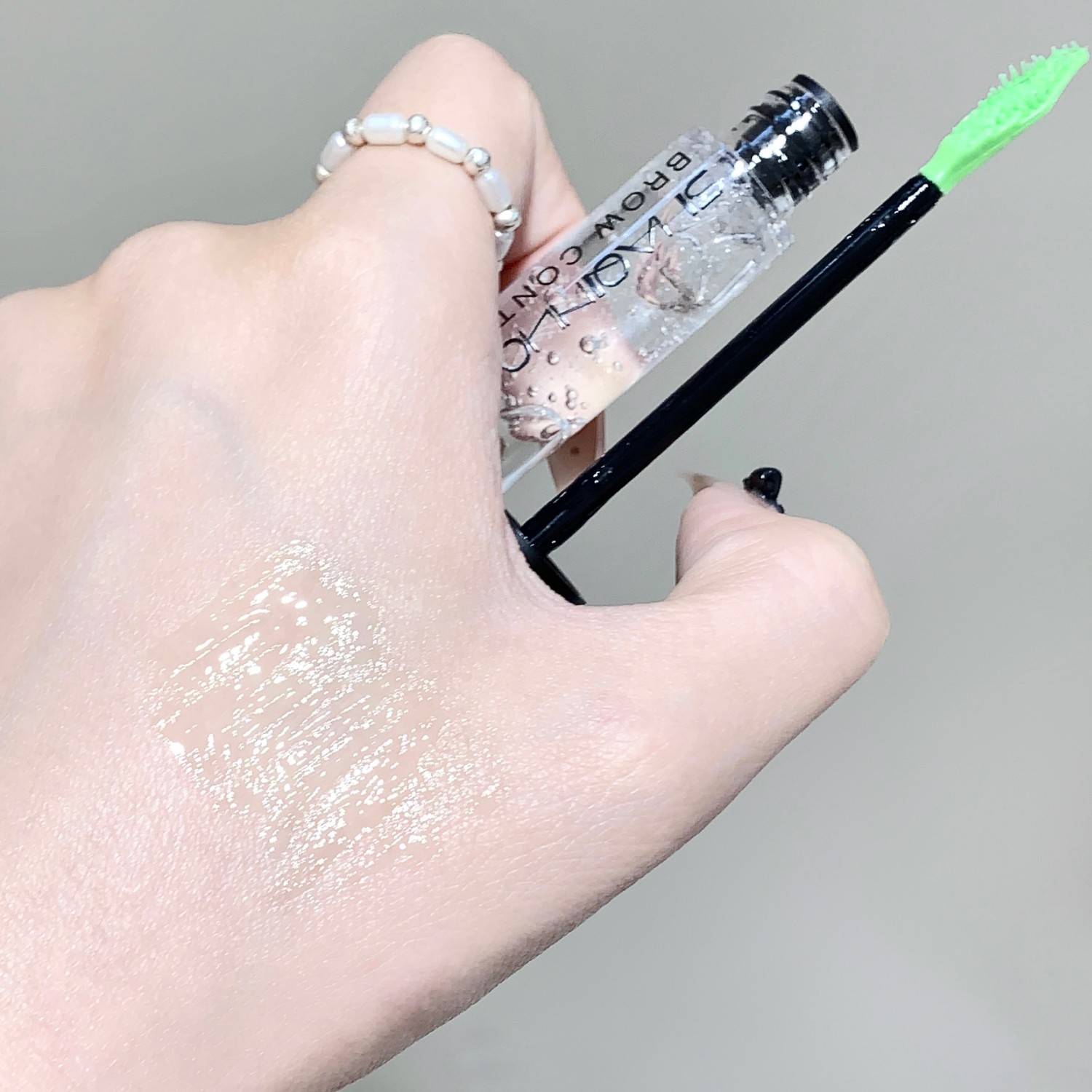Waterproof Eyebrow Shaping Gel - Beauty Makeup Fixer Natural incelemesi ve fiyatı