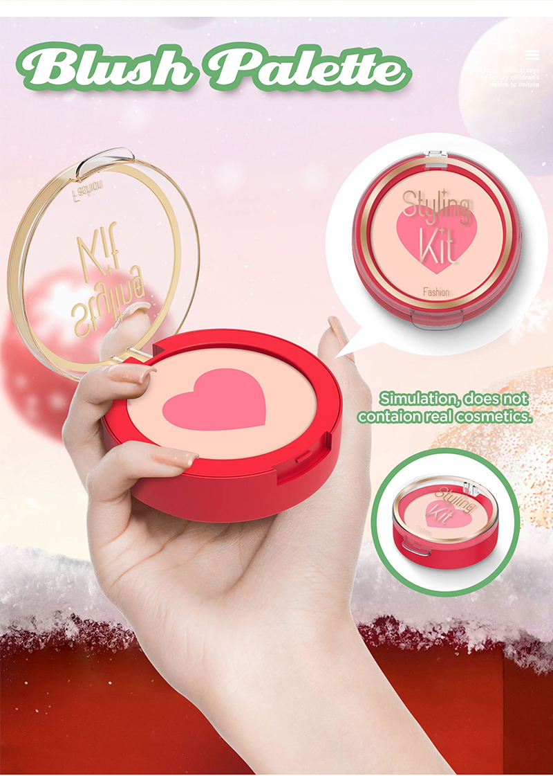 Child Girl Makeup Children's L - Beauty Makeup Edit incelemesi ve fiyatı