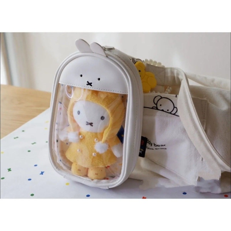 New Kawaii Miffy Rabbit Cute T - Beauty Makeup Edit incelemesi ve fiyatı
