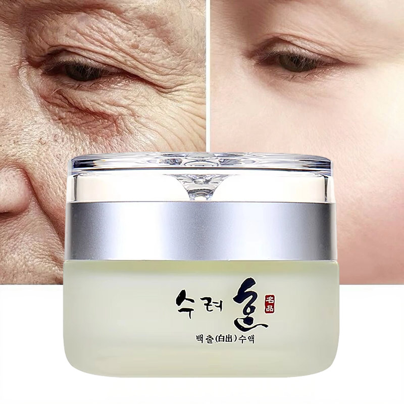 Korean Collagen Firming Anti W - Anti-Aging Face Cream incelemesi ve fiyatı