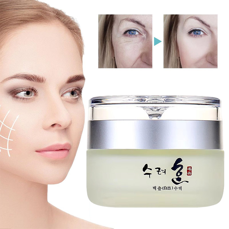 Korean Collagen Firming Anti W - Anti-Aging Face Cream incelemesi ve fiyatı
