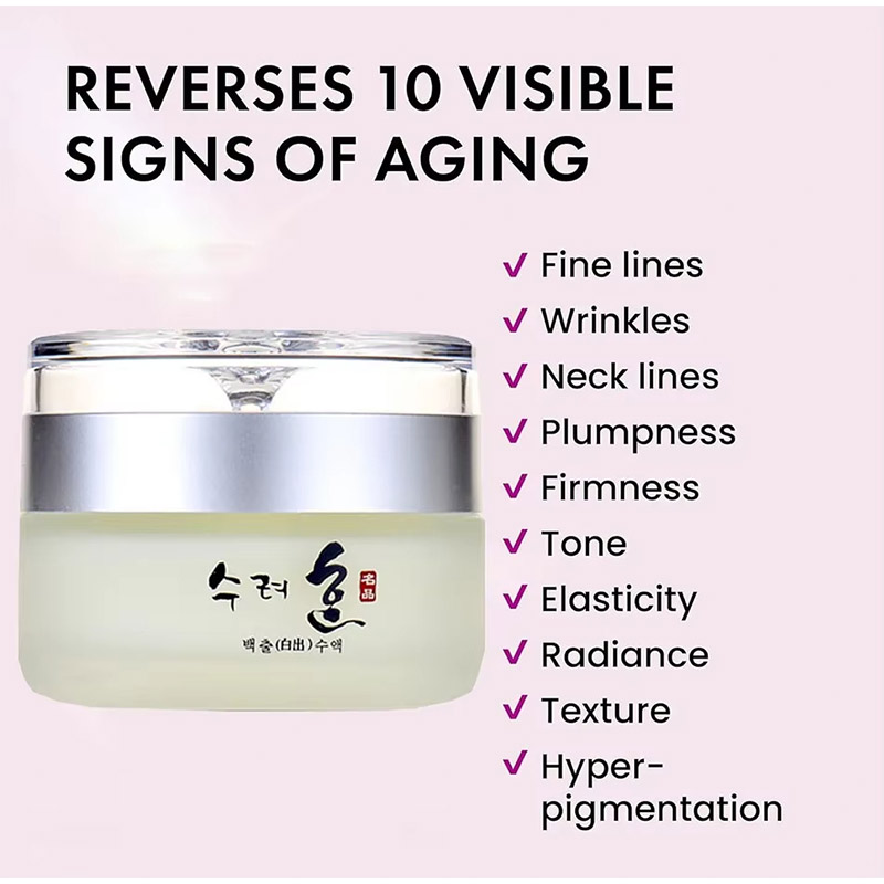 Korean Collagen Firming Anti W - Anti-Aging Face Cream incelemesi ve fiyatı