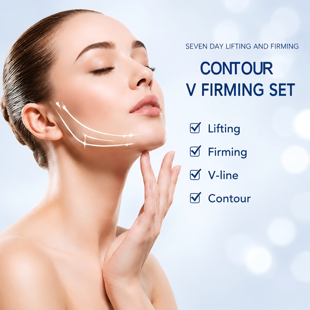 10 Pcs V Face Contouring Set F - Anti-Aging Face Cream incelemesi ve fiyatı