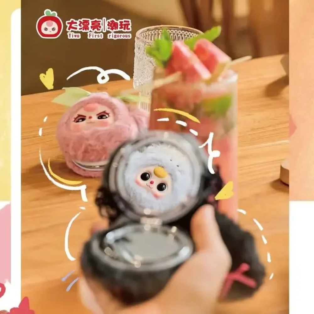 Baby Three Makeup Mirror Blind - Beauty Makeup Edit incelemesi ve fiyatı
