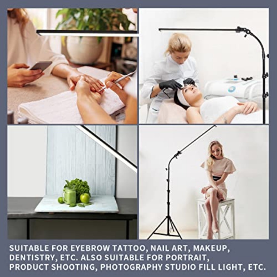 Photography Studio LED Lightin - Beauty Makeup Youtube incelemesi ve fiyatı