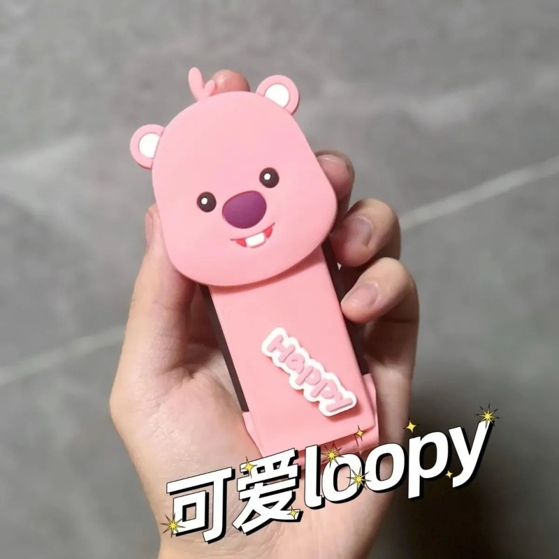 Wholesale Creative Cute LOOPY  - Beauty Makeup Edit incelemesi ve fiyatı