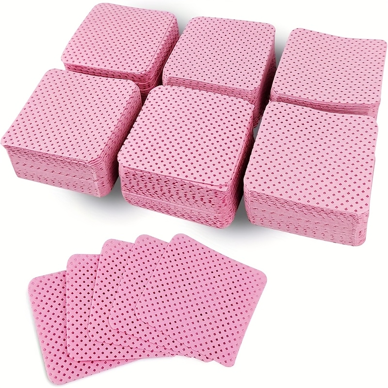 50/100/200pcs Lint-Free Nail W - Gel Nail Polish incelemesi ve fiyatı