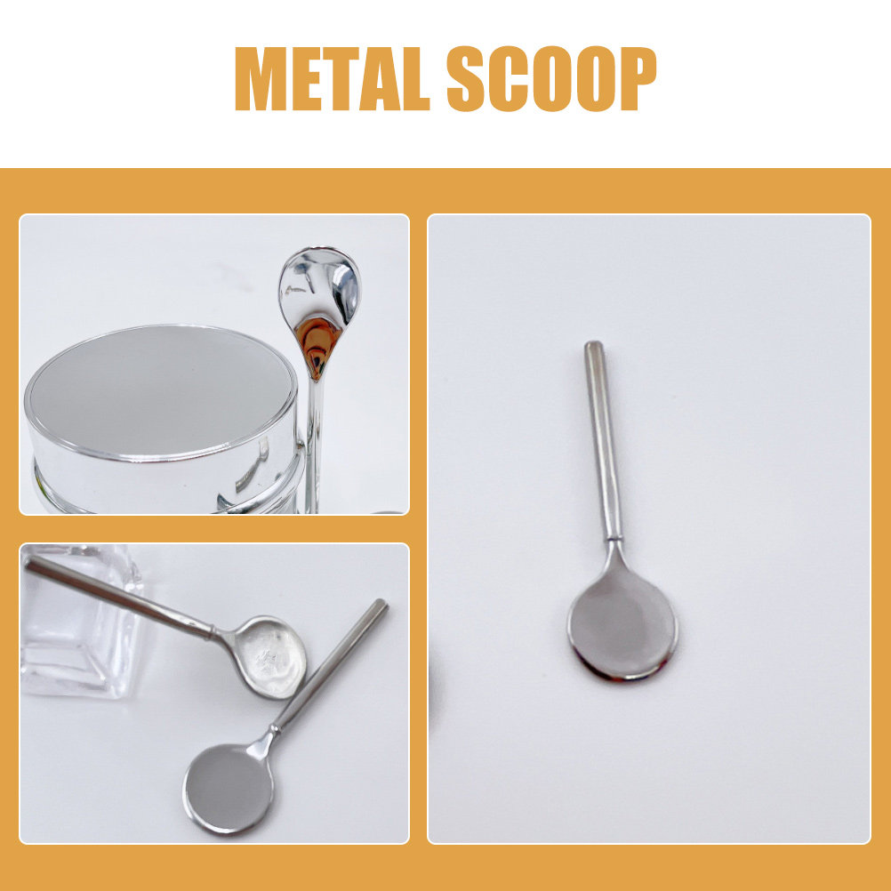 Zinc Alloy Eye Cream Scoop Mak - Beauty Makeup Face incelemesi ve fiyatı