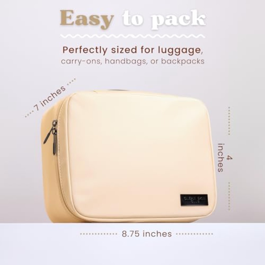 Clean Towels XL Dedicated Trav - Beauty Makeup Organizer incelemesi ve fiyatı