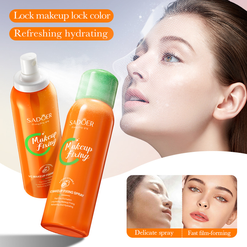 Makeup Setting Spray Moisturiz - Beauty Makeup Fixer Natural incelemesi ve fiyatı