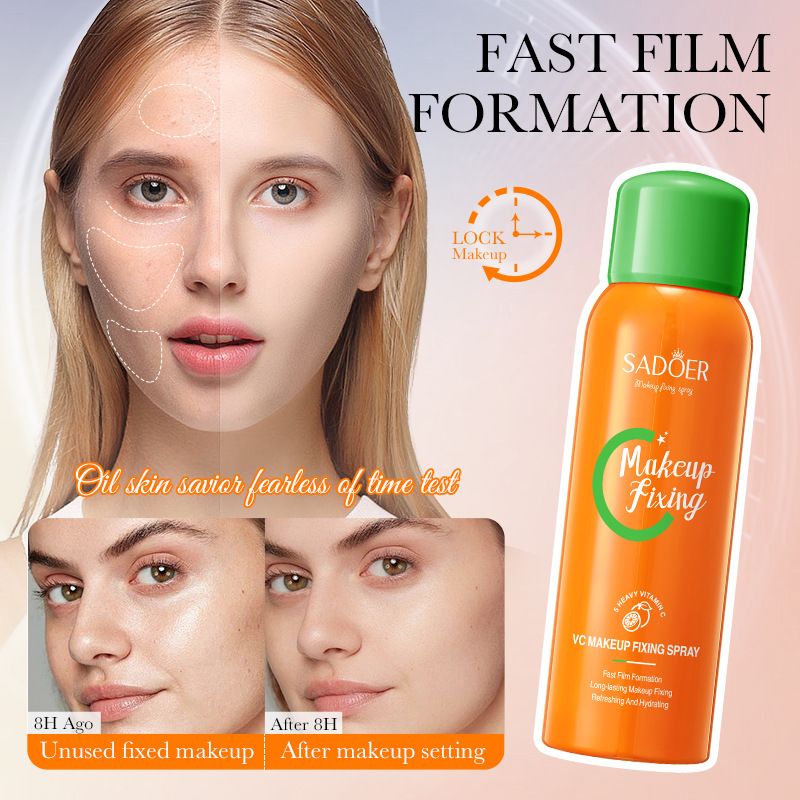 Makeup Setting Spray Moisturiz - Beauty Makeup Fixer Natural incelemesi ve fiyatı