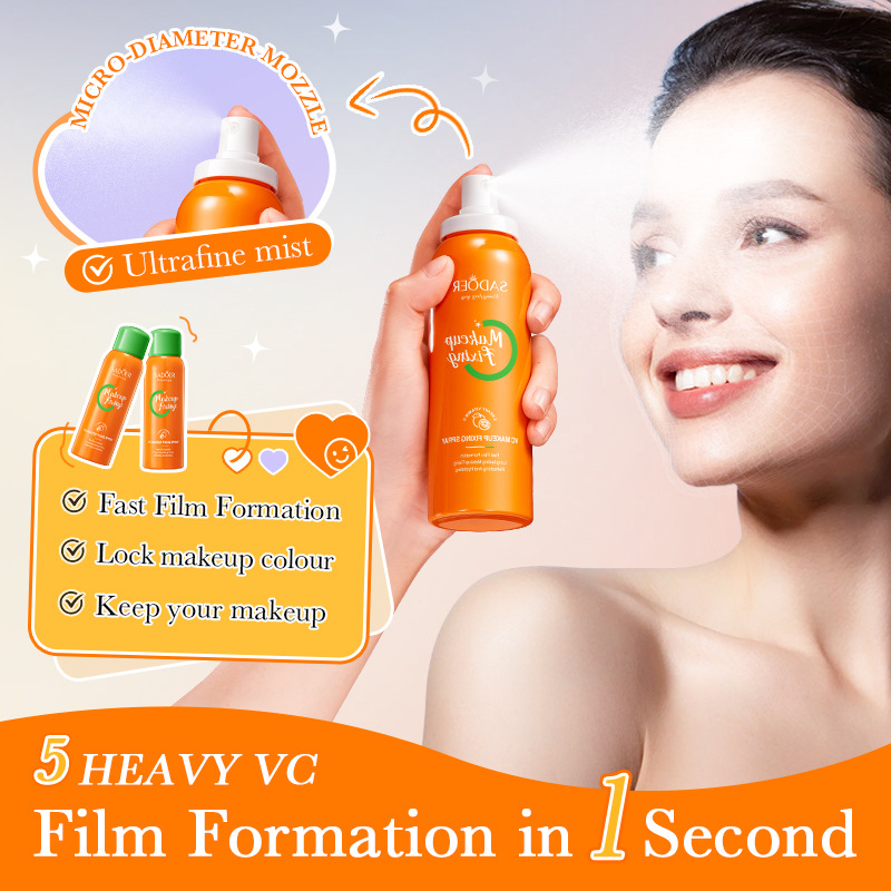 Makeup Setting Spray Moisturiz - Beauty Makeup Fixer Natural incelemesi ve fiyatı