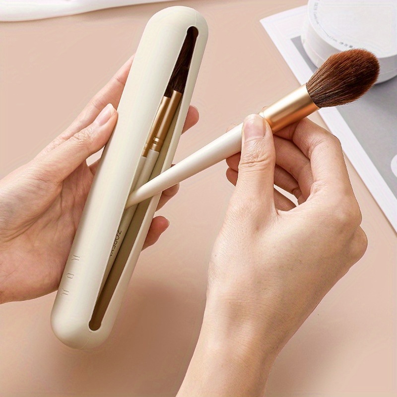 Makeup Bag Makeup Brush Pouch  - Beauty Makeup Vanity incelemesi ve fiyatı