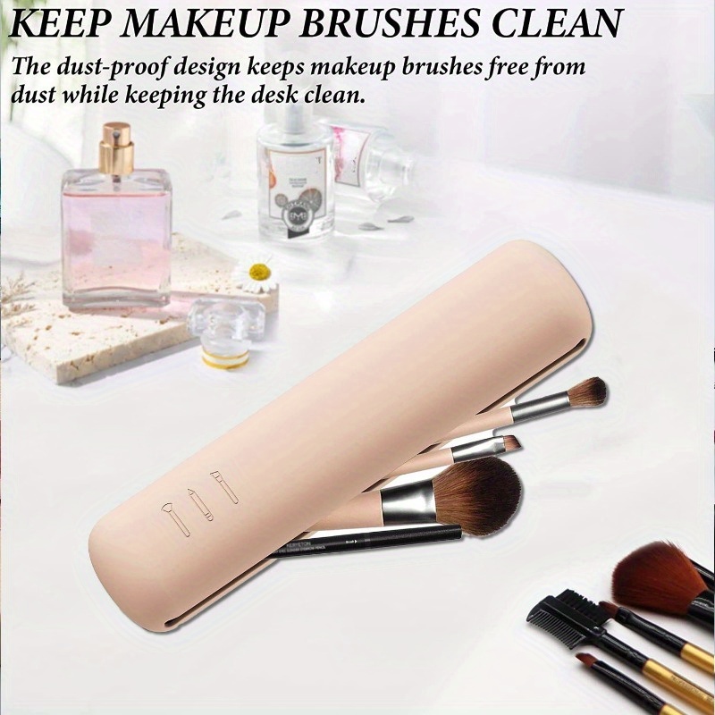 Makeup Bag Makeup Brush Pouch  - Beauty Makeup Vanity incelemesi ve fiyatı