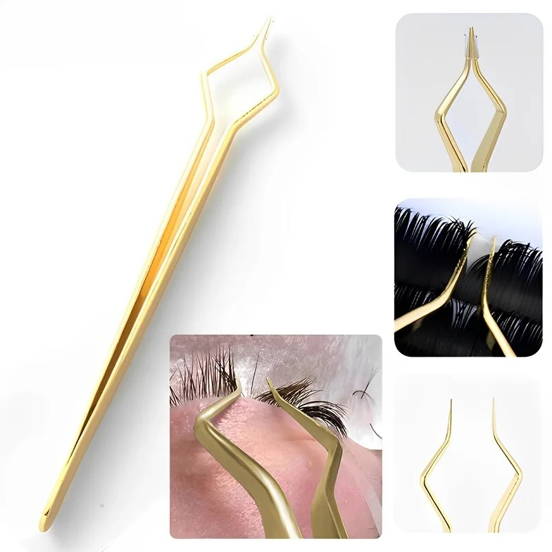 New Lash Extension Tweezers An - Beauty Makeup Tips incelemesi ve fiyatı