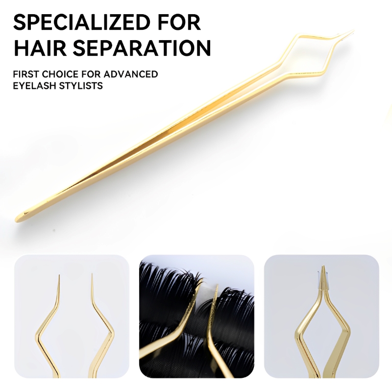 New Lash Extension Tweezers An - Beauty Makeup Tips incelemesi ve fiyatı
