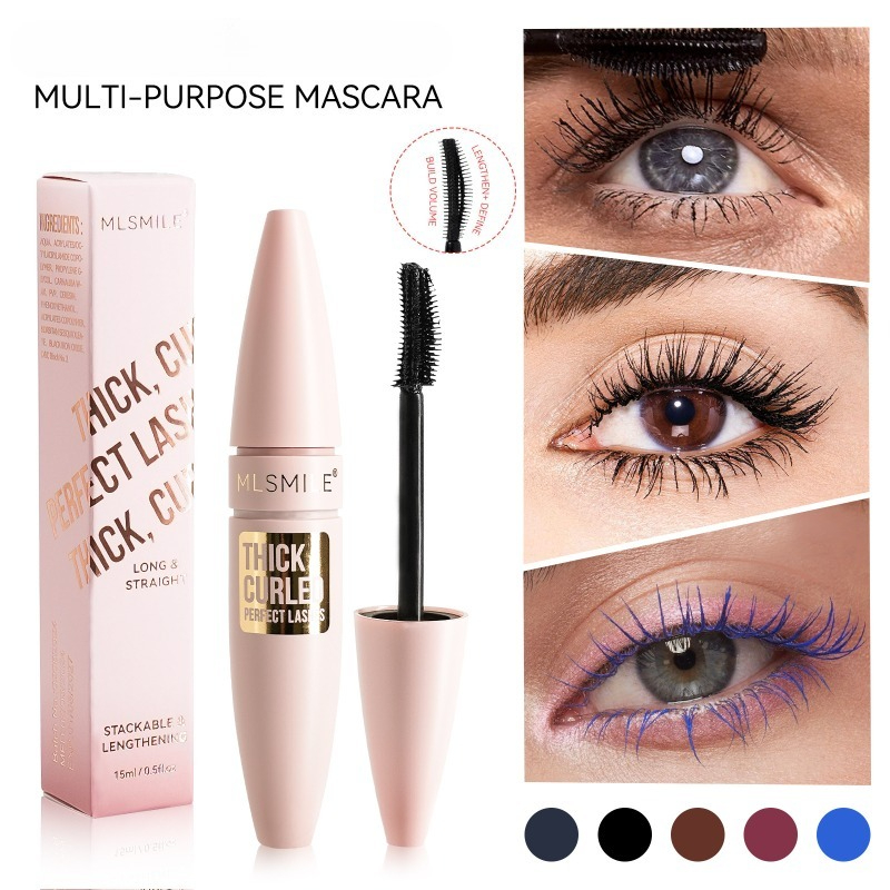 Colorful Mascara Black and Col - Beauty Makeup Store incelemesi ve fiyatı