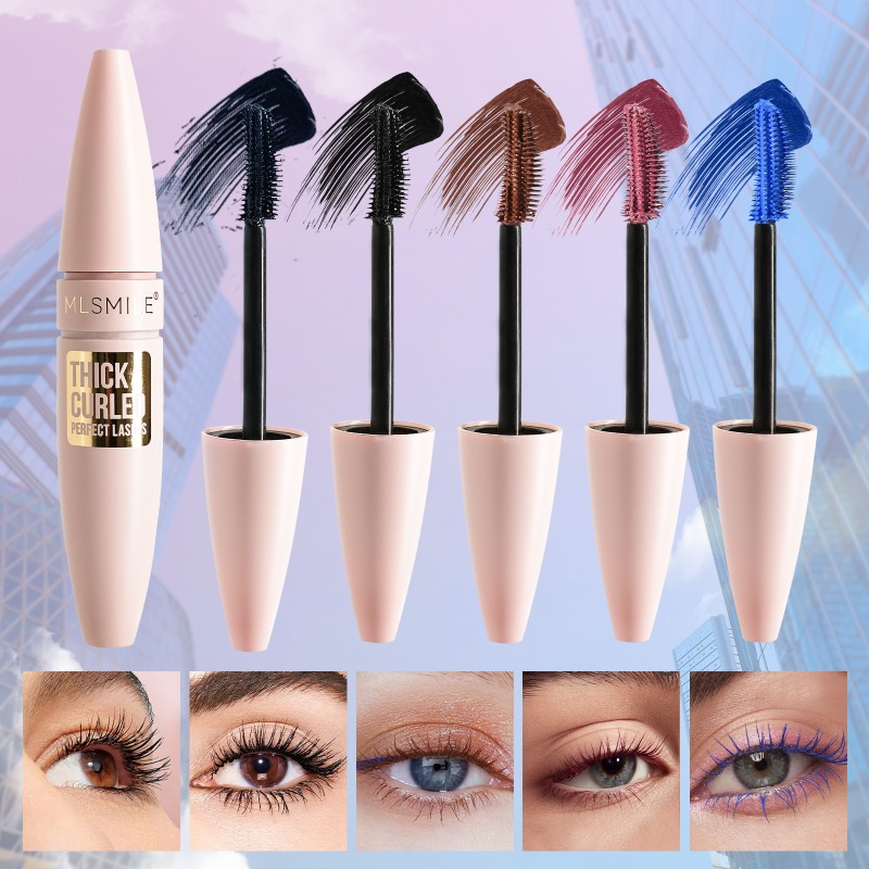 Colorful Mascara Black and Col - Beauty Makeup Store incelemesi ve fiyatı