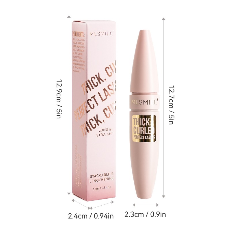 Colorful Mascara Black and Col - Beauty Makeup Store incelemesi ve fiyatı