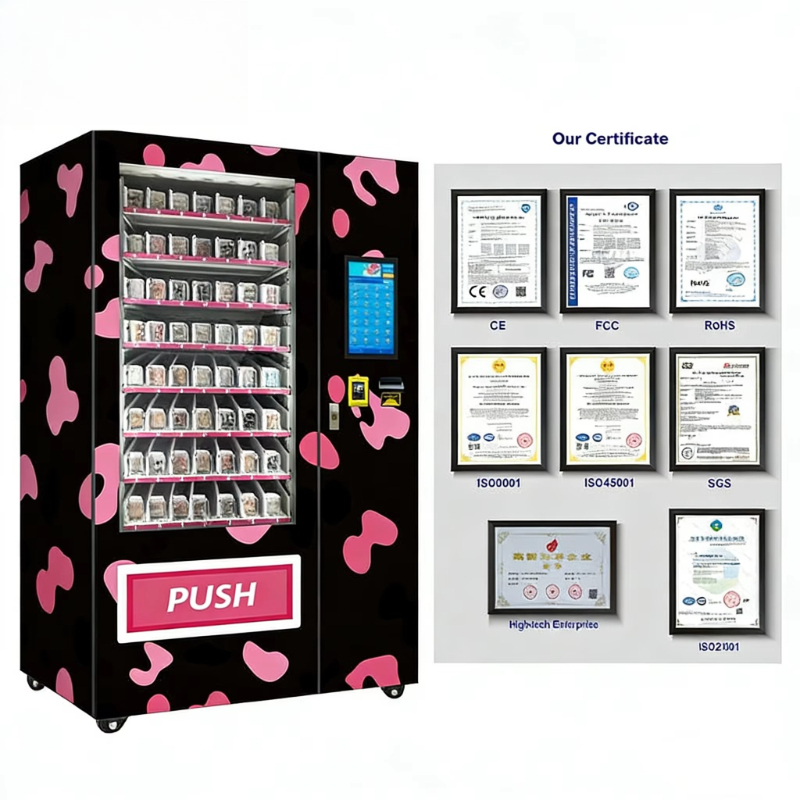 Customized Beauty Store Automa - Beauty Makeup Store incelemesi ve fiyatı