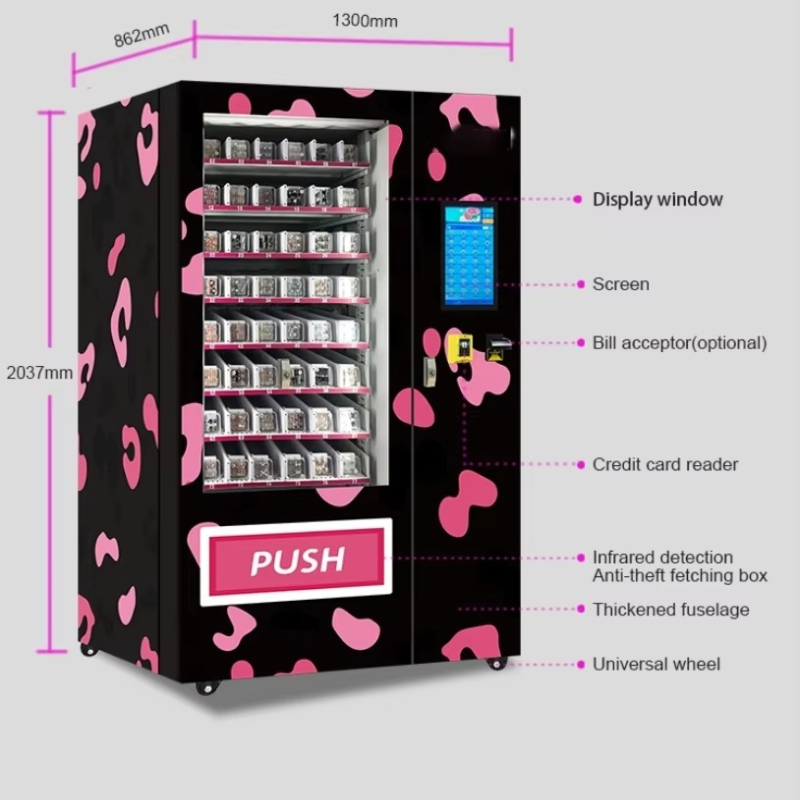 Customized Beauty Store Automa - Beauty Makeup Store incelemesi ve fiyatı