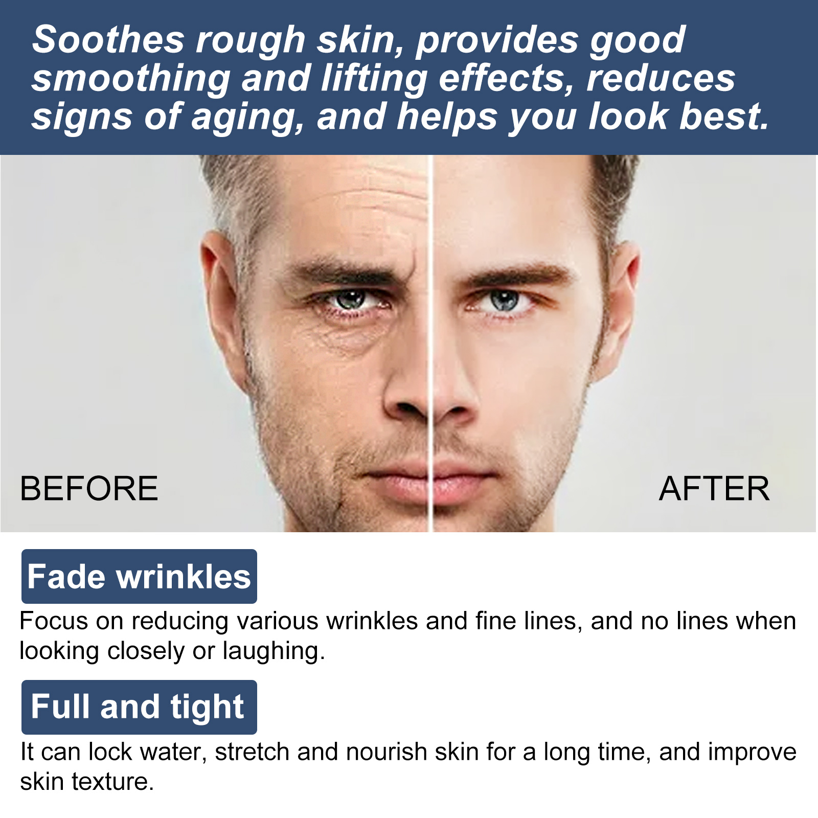 50ml 6 in 1 Men Face Cream Moi - Anti-Aging Face Cream incelemesi ve fiyatı