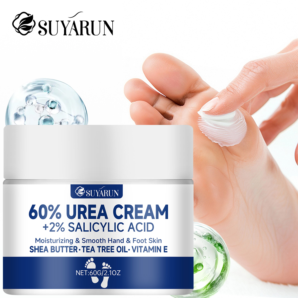 SUYARUN 60% Urea Foot Cream fo - Anti-Aging Face Cream incelemesi ve fiyatı