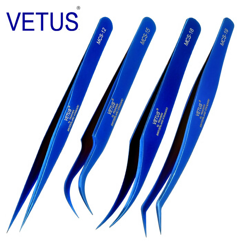 4PCS VETUS Original MCS Bright - Beauty Makeup Tips incelemesi ve fiyatı