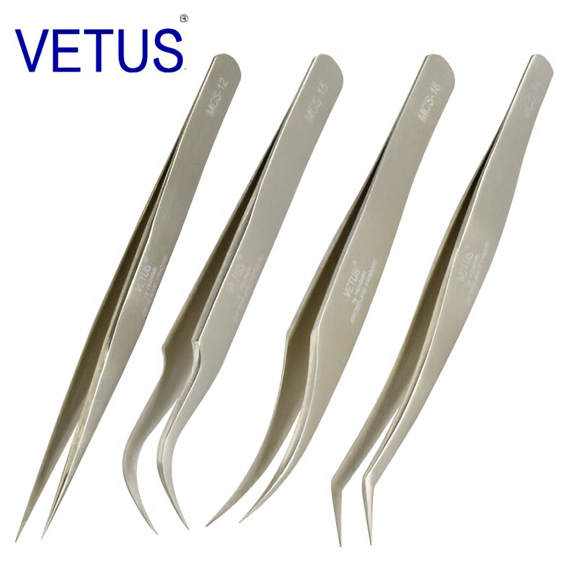 4PCS VETUS Original MCS Bright - Beauty Makeup Tips incelemesi ve fiyatı