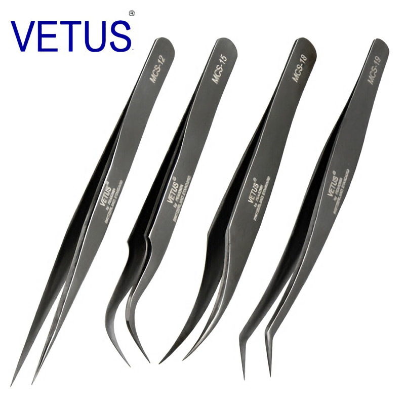 4PCS VETUS Original MCS Bright - Beauty Makeup Tips incelemesi ve fiyatı